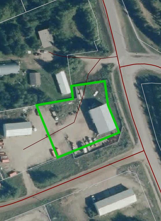 10 67054 Mission Road   - Lac La Biche Industrial for sale(A2159446)