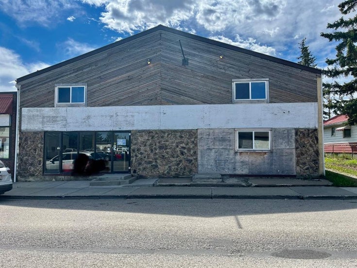 5115 & 5117 50 Avenue  - Other Warehouse for Sale(A2159764)