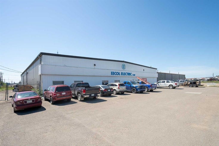 5213 63 Street  - LLMGLEN Industrial for sale(A2159861)