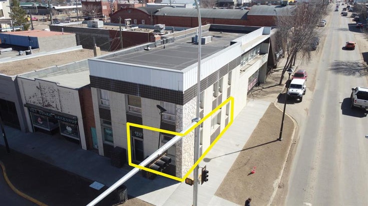 102, 4919 50TH AVENUE   - LLMCBD Retail for sale(A2160311)