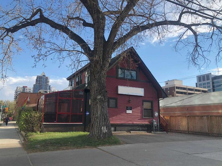 1111 7 Street SW - Beltline Retail for sale(A2160908)