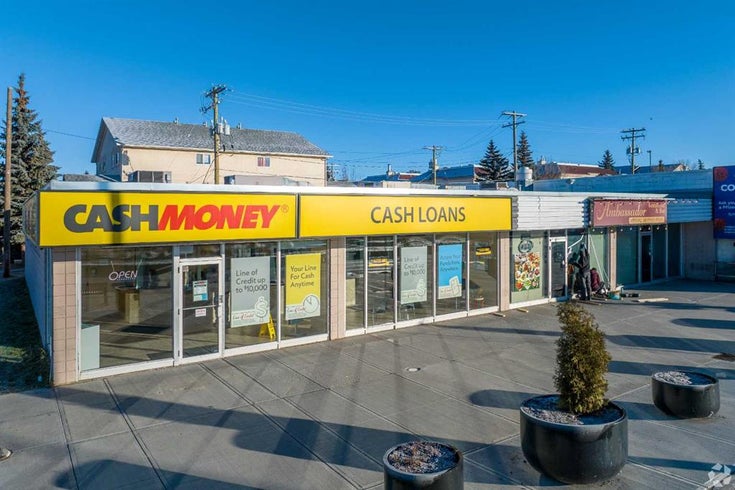 3502 17 Avenue SE - Albert Park/Radisson Heights Retail for sale(A2161279)