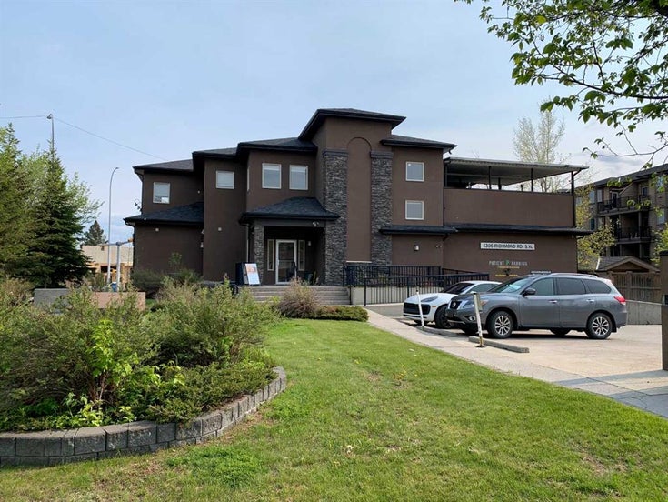 4306 Richmond Road SW - Glenbrook Office for sale(A2162065)