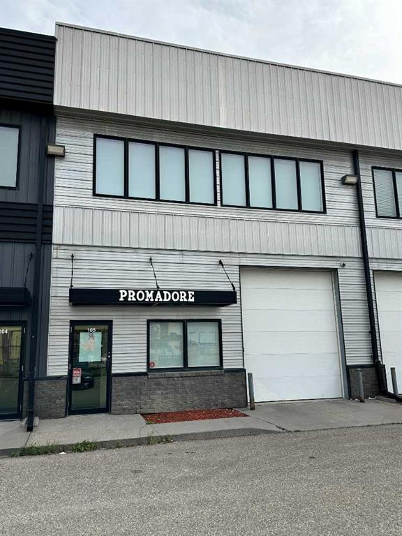 105, 2719 7 Avenue NE - Meridian Industrial for sale(A2163582)