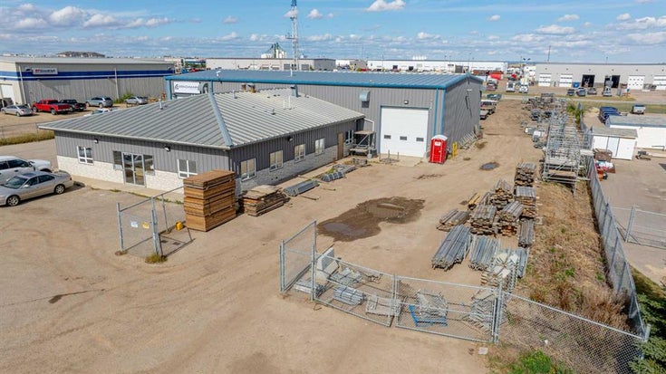 9608 69 Avenue  - Other Industrial for sale(A2164093)