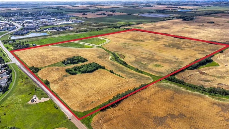 47066 Range Road 203   - Victoria Park Commercial Land for sale(A2164251)