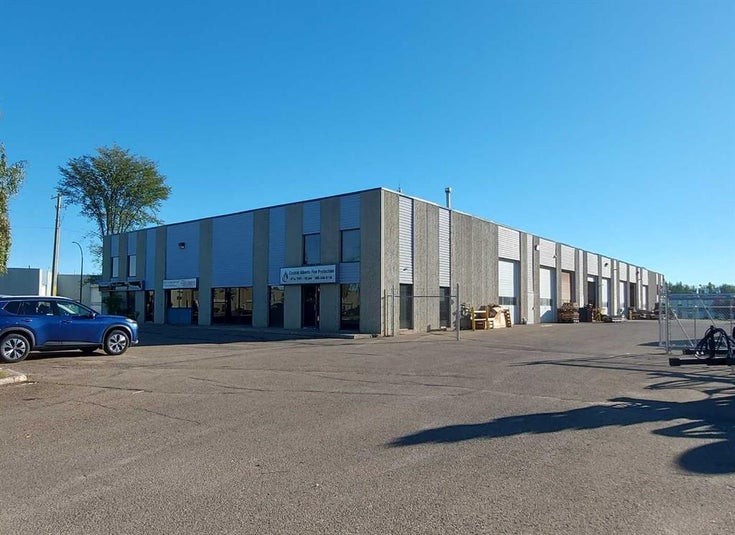 7491 49 Avenue  - Northlands Industrial Park Industrial for sale(A2164609)