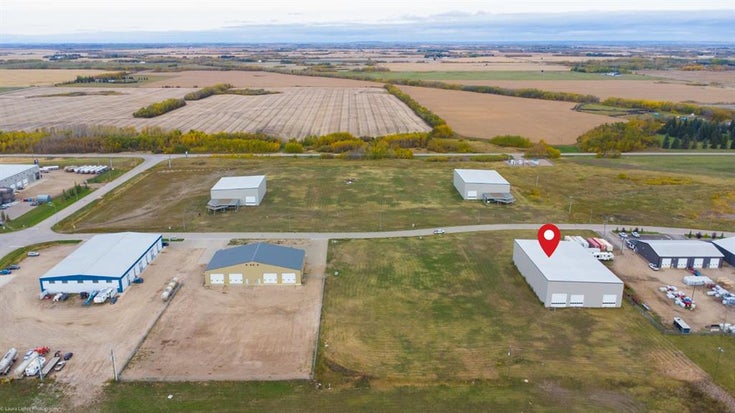 6715 & 6803 66 Street  - LLMHILL Industrial for Sale(A2164628)