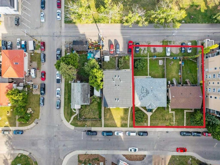 5712 - 5716 2 Street SW - Manchester Commercial Land for sale(A2164720)