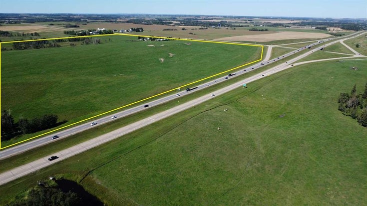  QE2 and 604 Highway  - Other Commercial Land for sale(A2165422)