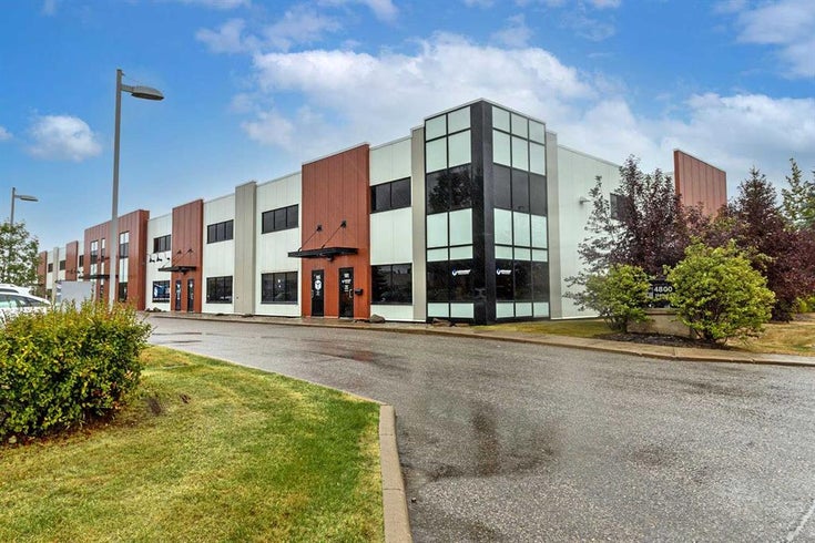 109, 4800 104 Avenue SE - East Shepard Industrial Industrial for sale(A2165499)