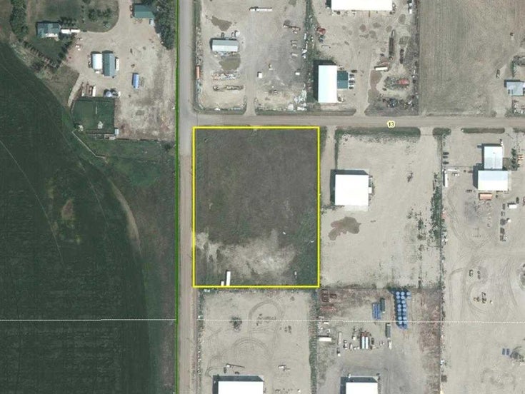 Lot 1, Block 2 Plan 0312492   - Other Industrial Land for sale(A2166343)