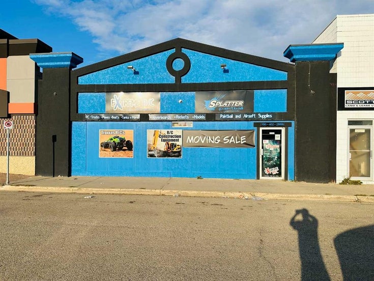 11032 100 Street  - Avondale Retail for sale(A2166553)