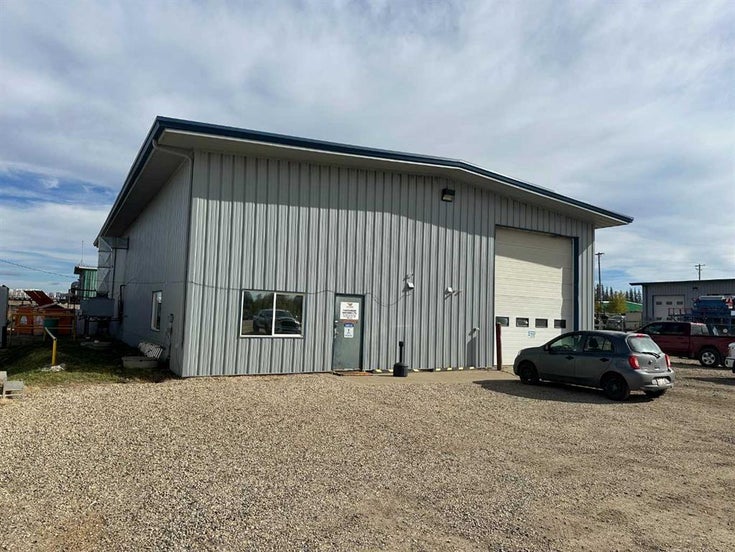 9902 38 Avenue  - County Industrial Park Industrial for sale(A2167496)