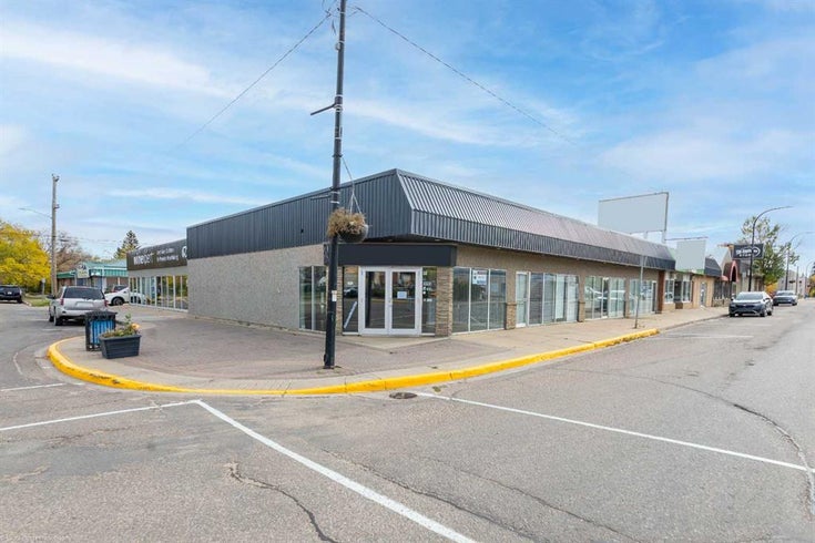 4813 49 Avenue  - LLMCBD Retail for sale(A2167905)