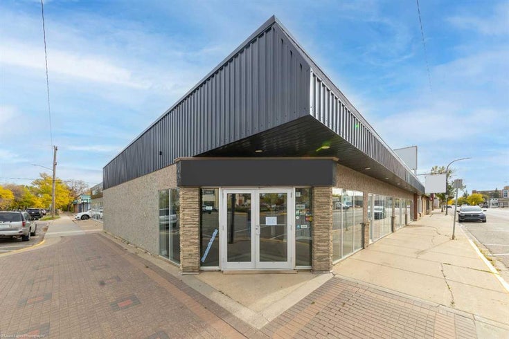 4813 49 Avenue  - LLMCBD Retail for sale(A2168188)