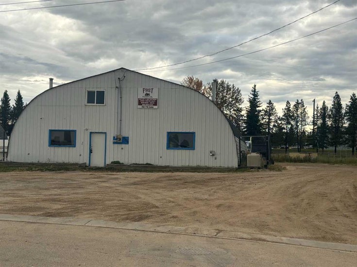 3908 42 Avenue  - Other Industrial for sale(A2168610)