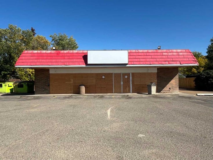 208 Railway Avenue E - Downtown Drumheller Retail for sale(A2168615)