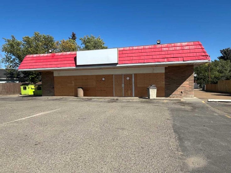 208 Railway Avenue E - Downtown Drumheller Retail for sale(A2168620)