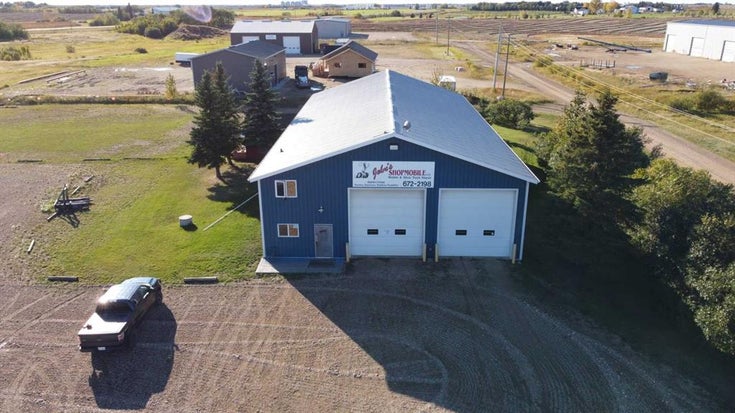 46358D Highway 834   - Other Industrial for sale(A2168848)