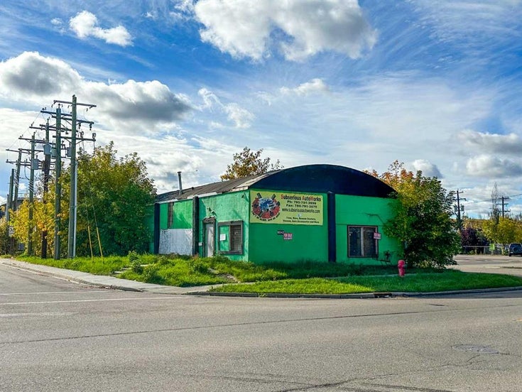 8543 Manning Avenue  - Downtown Industrial for sale(A2169091)