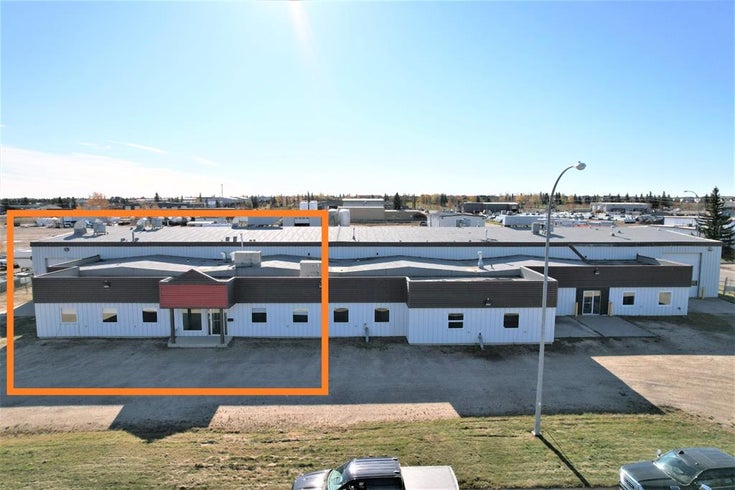 101, 11101 87 Avenue  - Richmond Industrial Park Industrial for sale(A2169734)