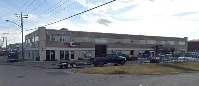 A & B, 1115 48 Avenue SE - Highfield Industrial for sale(A2169767)