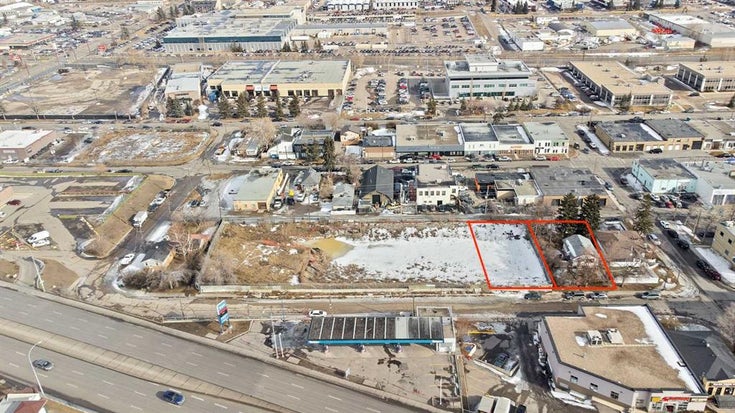 5332 2 Street SW - Manchester Commercial Land for Sale(A2169770)