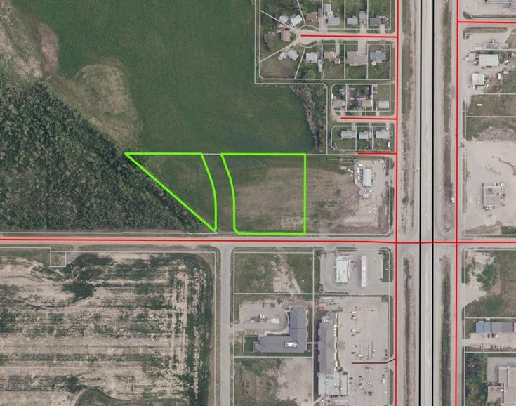 5201 39 Avenue  - Other Commercial Land for Sale(A2169828)