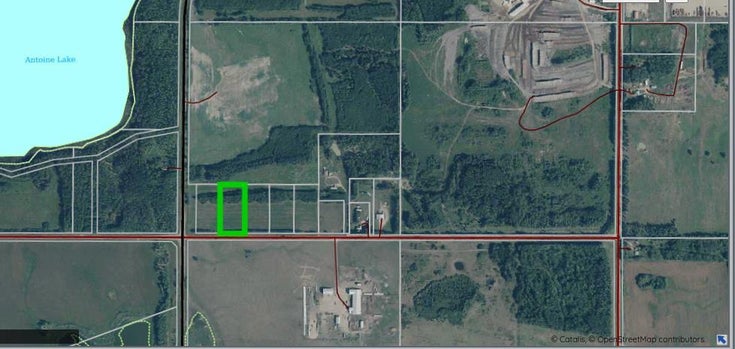 14372 Twp Rd 665   - Lac La Biche Industrial Land for sale(A2169848)