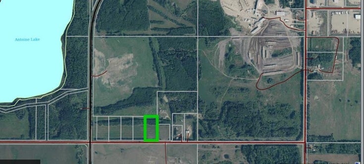 14362 Twp Rd 665   - Lac La Biche Industrial Land for sale(A2169872)