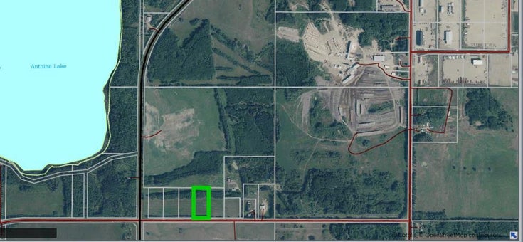 14366 Twp Rd 665   - Lac La Biche Industrial Land for sale(A2169894)