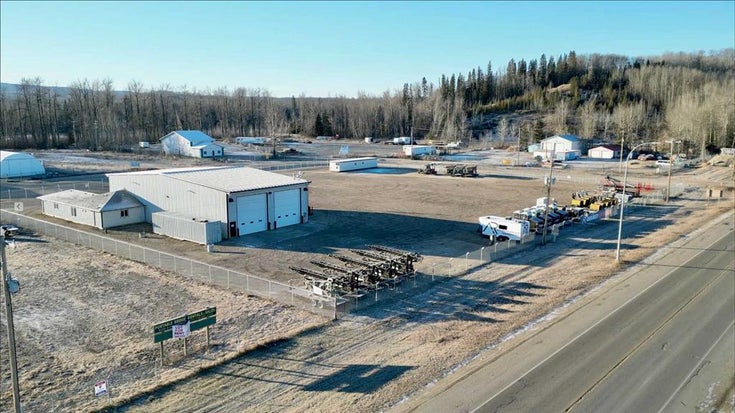 5910 45 Avenue  - Other Industrial for Sale(A2170107)