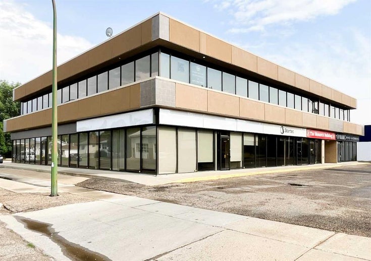 101, 1111 Kingsway Avenue SE - River Flats Office for sale(A2170206)