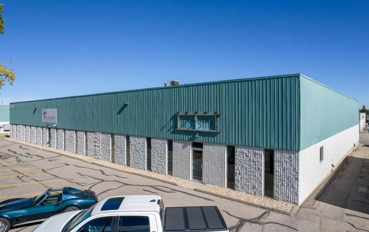 6404 6A Street SE - Burns Industrial Industrial for sale(A2170673)