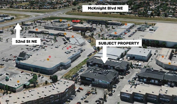 2118, 5150 47 Street NE - Westwinds Industrial for sale(A2171132)