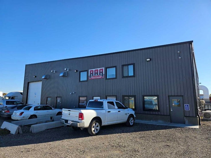 107 Prairie Place  - Other Industrial for sale(A2171369)