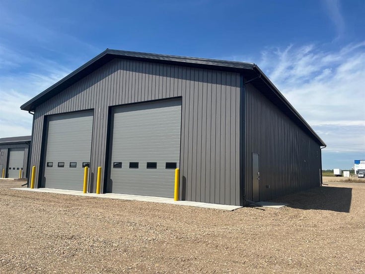 2201 23 Avenue  - Wainwright Industrial for sale(A2173357)