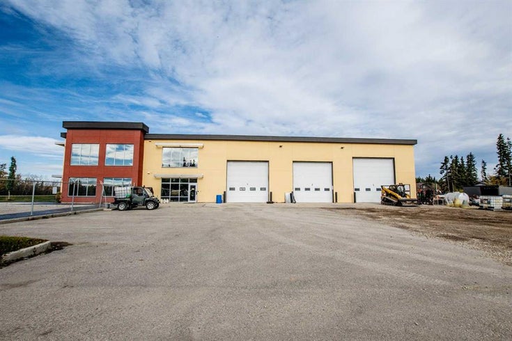 11201 97 Street  - Other Industrial for sale(A2173734)