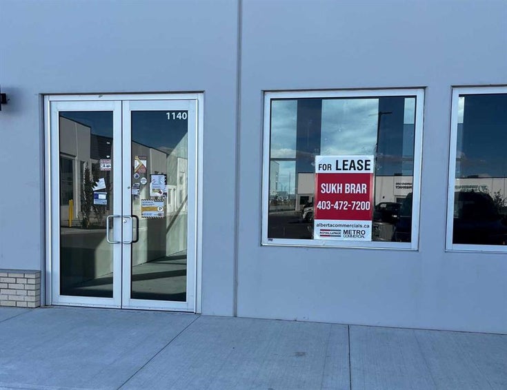 1140, 4150 109 Avenue NE - Stoney 3 Retail for Lease(A2173757)