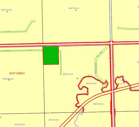101 Highway 564 Highway N - Other Industrial for Sale(A2174234)