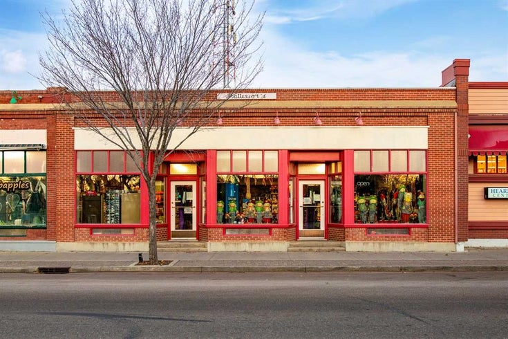 304 10 Street  - Wainwright Retail for sale(A2174602)