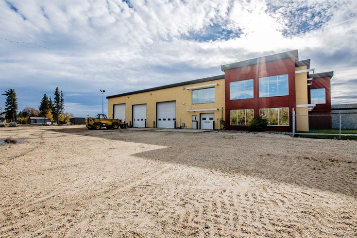 11201 97 Street  - Other Industrial for sale(A2174949)