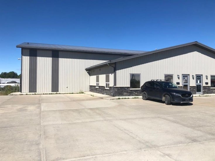 7902 110 Street  - Richmond Industrial Park Industrial for sale(A2175190)