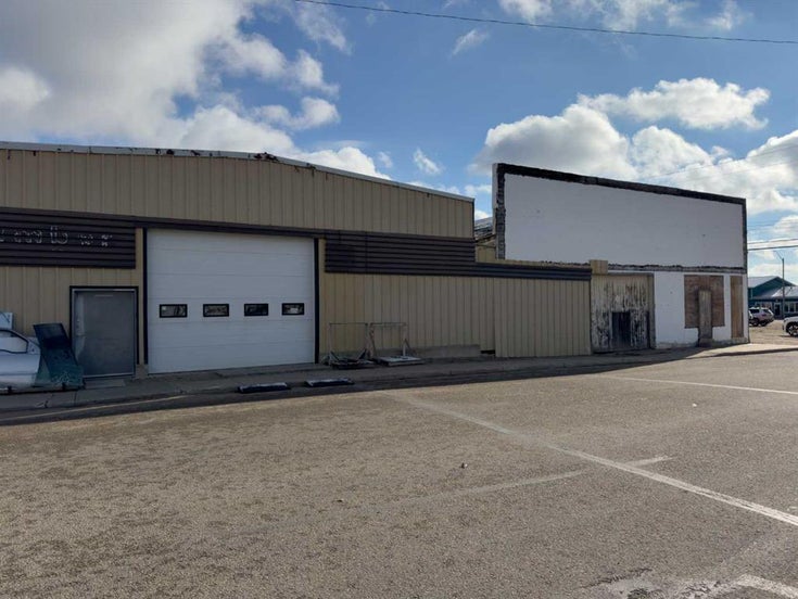 5015 49 Street  - Provost Industrial for sale(A2176146)