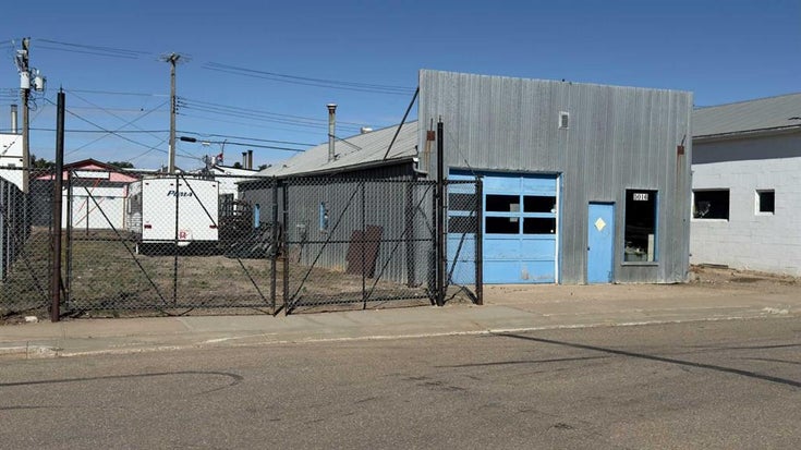 5016 49 Street  - Provost Industrial for Sale(A2176153)