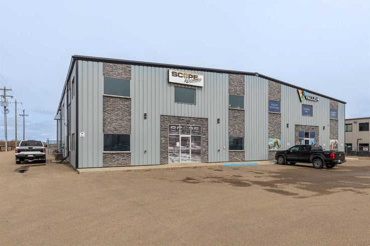 #1, 7214 56 Street  - Other Industrial for Lease(A2176650)