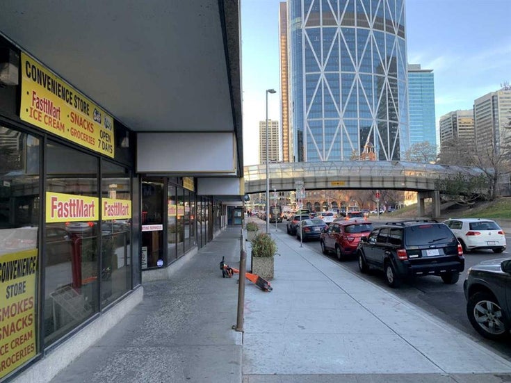 223 6 Avenue SE - Downtown Commercial Core Retail for sale(A2176803)