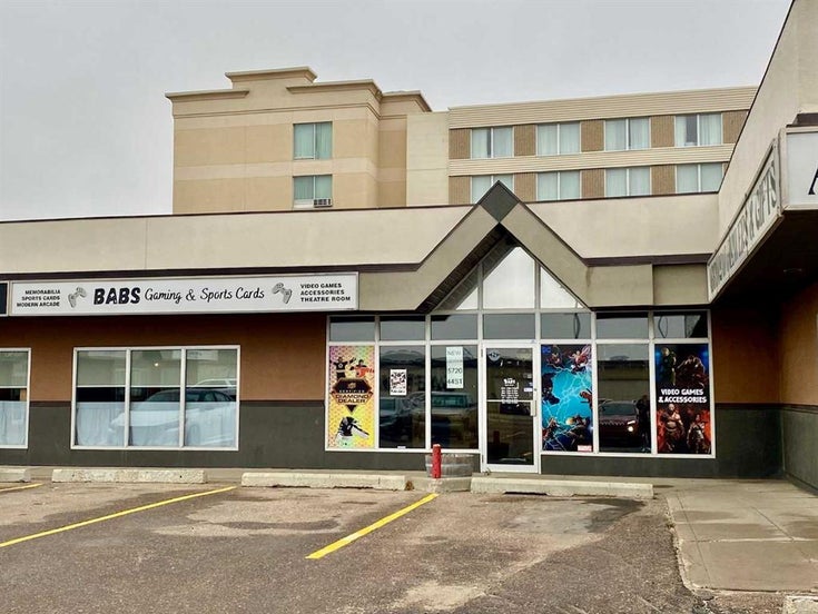 9, 5405 44 Street  - LLMWEST Retail for Lease(A2176947)