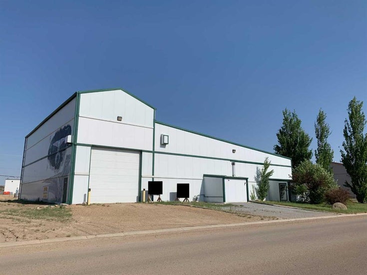 502 9 Street SE - Downtown Drumheller Industrial for sale(A2176956)